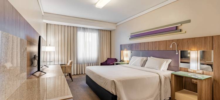 拉勇大酒店-未来美爵酒店(Grand Mercure Curitiba Rayon)图片