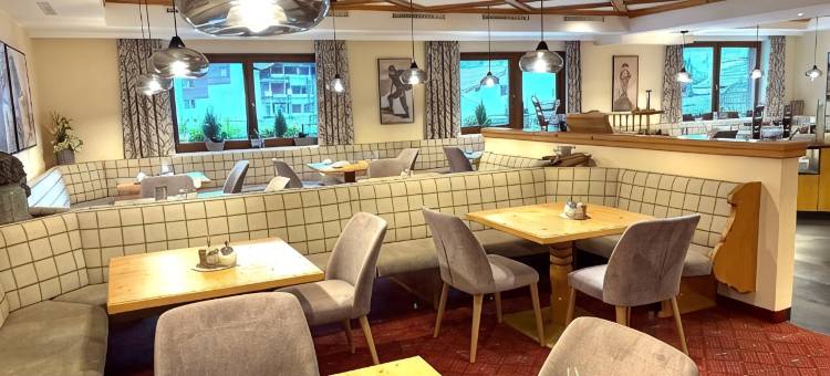 加尼里夫尔湖酒店(Hotel Garni Rifflsee)图片