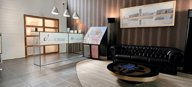 阿尔法酒店(Alpha Hotel)图片