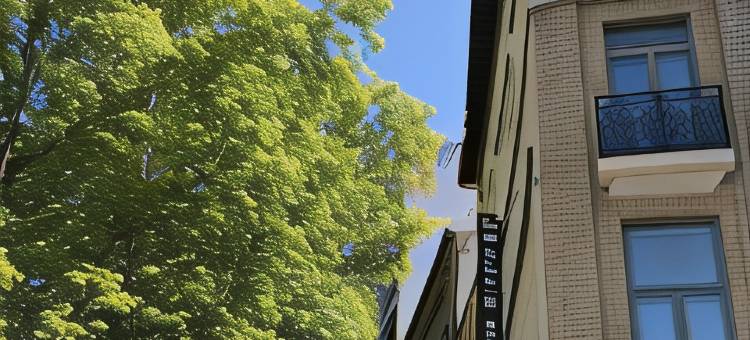 波尔多酒店(Hotel de Bordeaux)图片