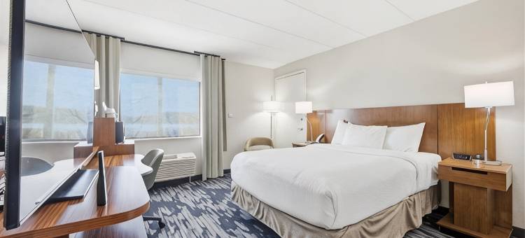 沃灵福德纽黑文万枫酒店及套房(Fairfield Inn & Suites Wallingford New Haven)图片