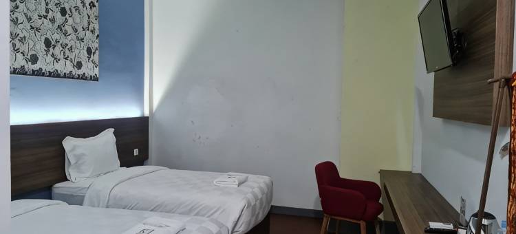 沃诺索博的KingKabba Guest House(KingKabba Guest House Wonosobo)图片