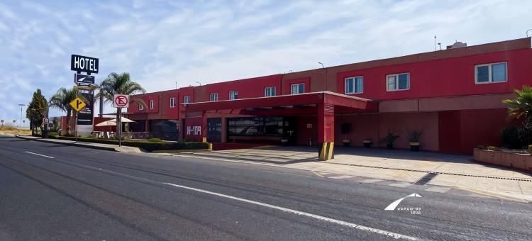 托卢卡协和酒店(Hotel Concorde Toluca)图片
