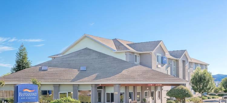 雷丁贝斯特韦斯特SureStay Plus酒店(SureStay Plus Hotel by Best Western Redding)图片
