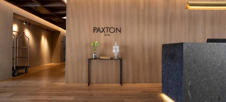 巴塞罗那帕克斯顿酒店(Hotel Paxton Barcelona)图片