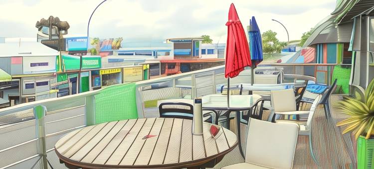 汉密顿市中心背包客旅馆(Backpackers Central Hamilton)图片