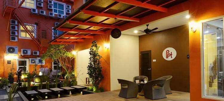 PPT麻坡酒店(Ppt Muar Hotel)图片