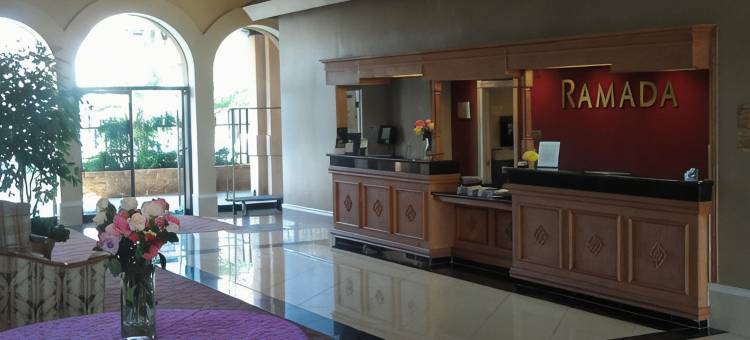 弗雷斯诺北华美达酒店(Ramada by Wyndham Fresno North)图片