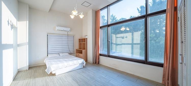 艾莉丝游泳池别墅旅馆(Gangneung Iris Poolvilla and Spa Pension Pet Friendly)图片