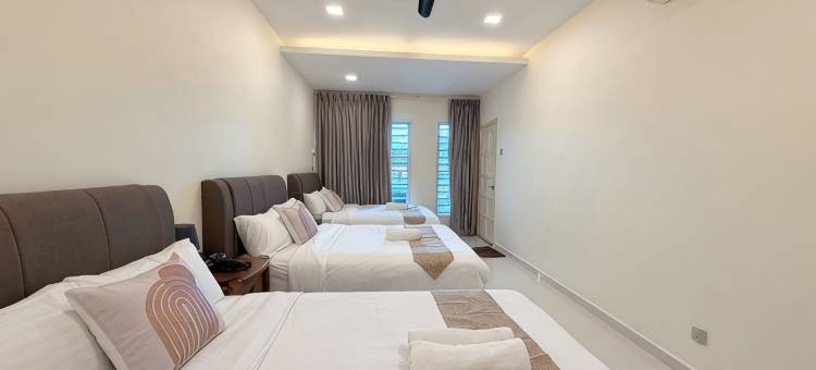 Taman Pelangi JB City Fun Home KTV Swimming Pool BBQ图片