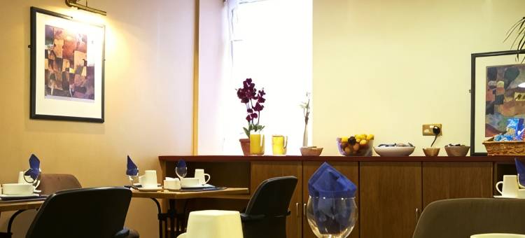 都柏林城市拉思曼斯酒店(Travelodge Dublin City Rathmines)图片