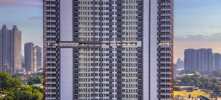 雅加达安塔萨丽馨乐庭(Citadines Antasari Jakarta)图片