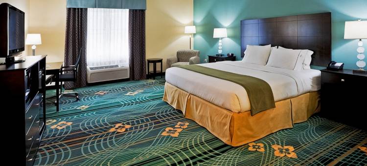 智选假日套房酒店棕榈湾(Holiday Inn Express & Suites PALM BAY by IHG)图片