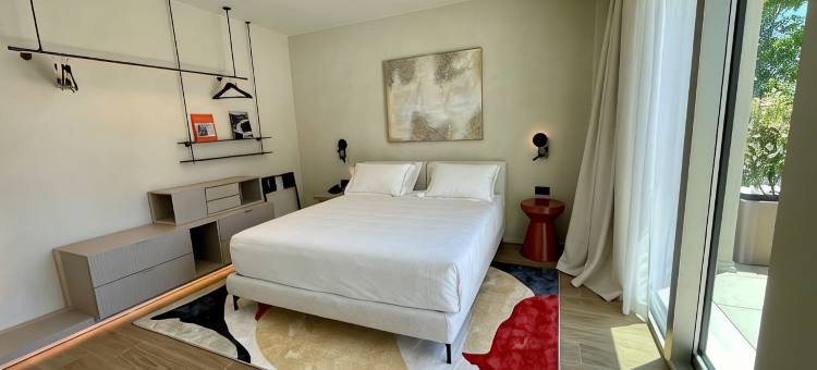 佩沙罗歌剧套房酒店(Opera Suite Hotel Pesaro)图片