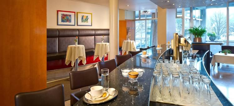 西奔兹酒店(Hotel Penz West)图片