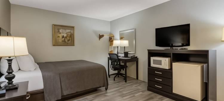 扬克顿戴斯酒店(Days Inn by Wyndham Yankton SD)图片