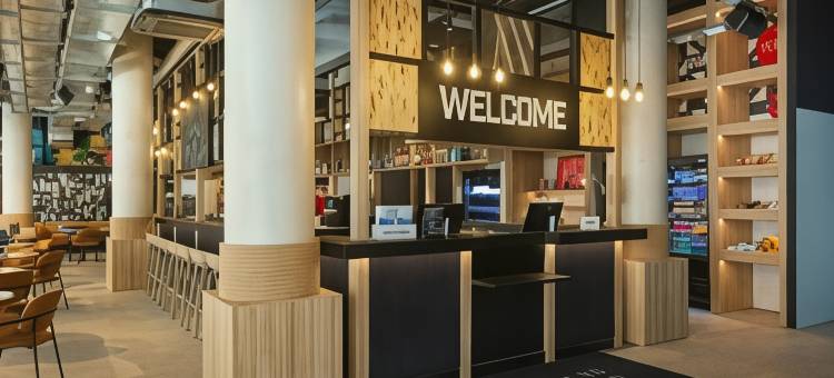 尼斯Moxy酒店(Moxy Nice)图片