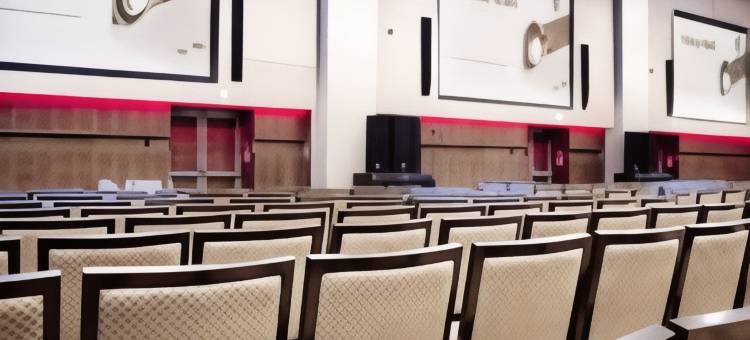伏尔加格勒工会希尔顿欢朋酒店(Hampton by Hilton Volgograd Profsoyuznaya Hotel)图片