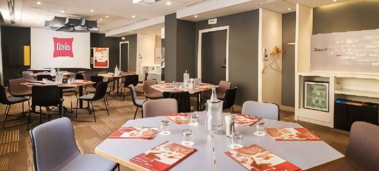 宜必思斯法克斯酒店(Ibis Sfax)图片