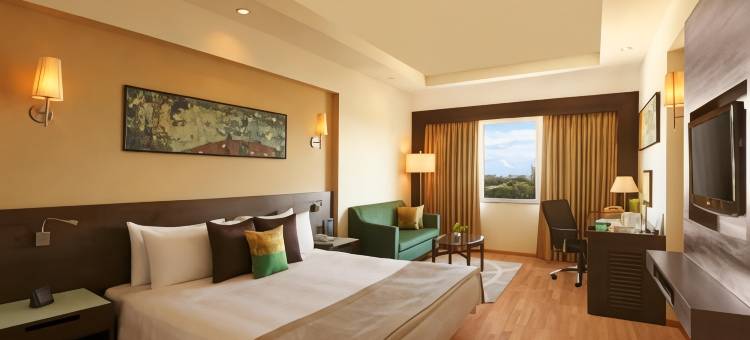 柠檬树乌苏尔湖酒店 - 班加罗尔(Lemon Tree Premier, Ulsoor Lake, Bengaluru)图片