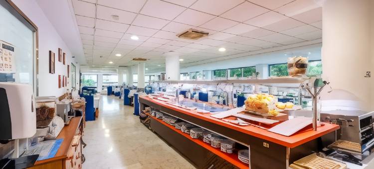 阿尔穆涅卡托沃索酒店(Hotel Toboso Almuñécar)图片