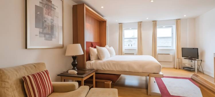 莱姆豪斯马林城市公寓(Marlin Apartments Commercial Road - Limehouse)图片