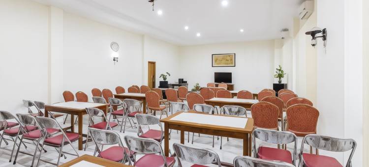 日惹夏菲拉酒店(Shafira Hotel Yogyakarta)图片