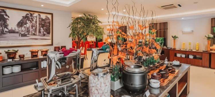 展玉费卢西吉诺酒店(Hotel Gino Feruci Cianjur)图片