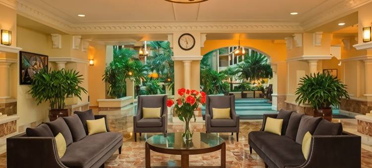 福朋喜来登喜來登酒店-坦帕机场西岸(Four Points by Sheraton Suites Tampa Airport Westshore)图片