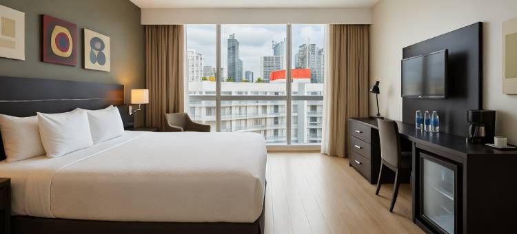 Tryp by Wyndham Panama Centro图片