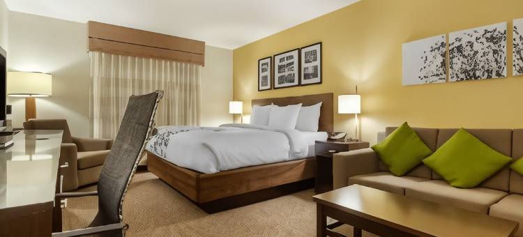 舒眠套房酒店-医学中心(Sleep Inn & Suites Fargo Medical Center)图片