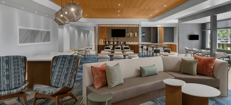爱达荷福尔斯SpringHill Suites酒店(SpringHill Suites Idaho Falls)图片