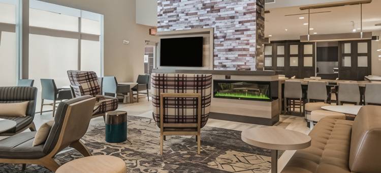 贝德福德达拉斯DFW机场西居家酒店(Residence Inn Dallas DFW Airport West/Bedford)图片