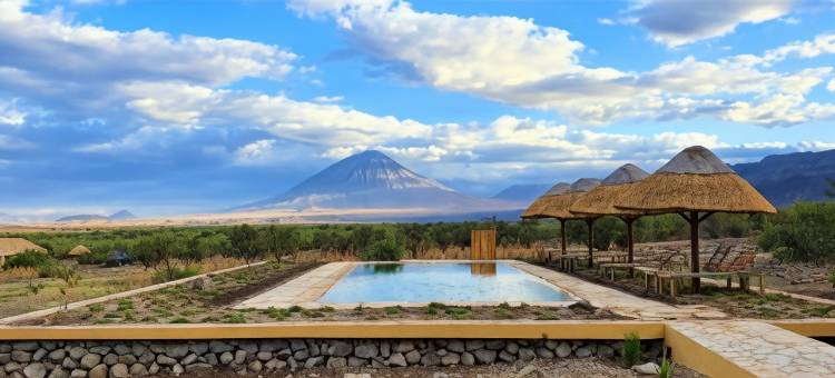 非洲野生动物园湖滨纳特龙酒店(Africa Safari Lake Natron)图片