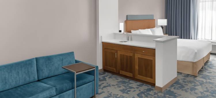希尔顿欢朋酒店-堪萨斯城肖尼米申(Hampton Inn Kansas City/Shawnee Mission)图片