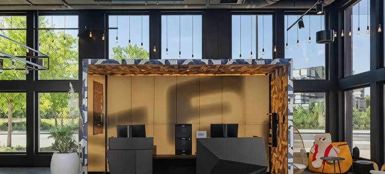 斯特拉斯堡市中心万豪雅乐轩酒店(Aloft by Marriott Strasbourg City Centre)图片