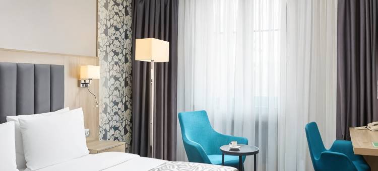 Mercure Nizhnij Novgorod Tsentr Hotel图片