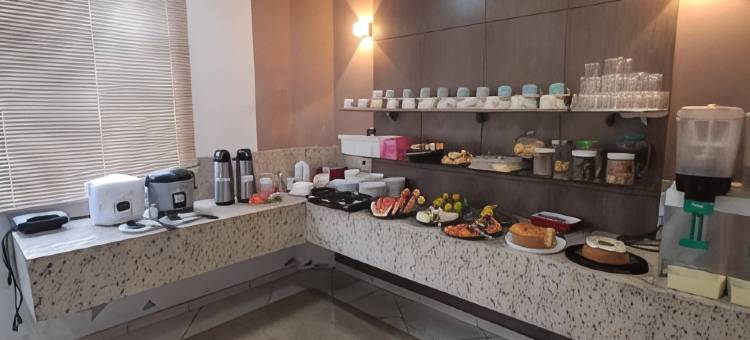 库亚巴全景酒店(Hotel Panorama, Cuiabá)图片
