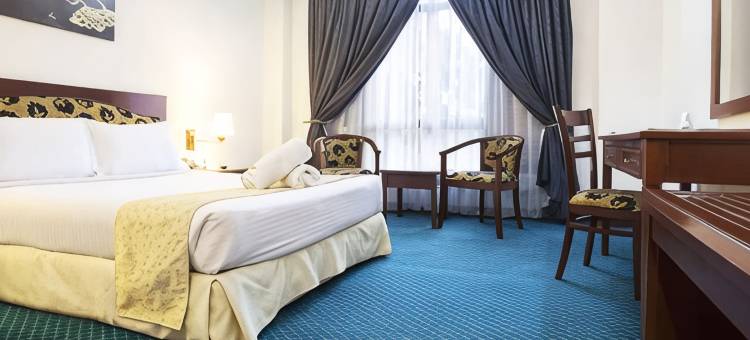 马六甲斯里酒店(Hotel Seri Malaysia Melaka)图片