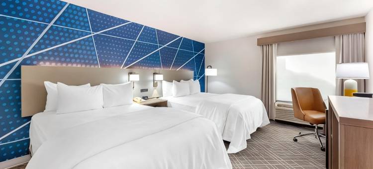 舒适酒店 - 基林，靠近胡德堡(Comfort Inn - Killeen Near Fort Hood)图片