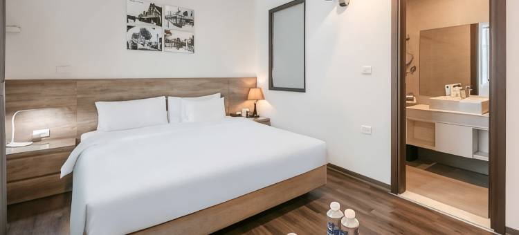 河内皮温酒店(A25 Hotel - Hoang Dao Thuy 1)图片