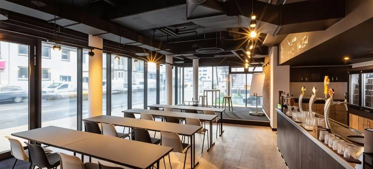 杜塞尔多夫Me and All酒店(凯悦酒店集团)(Me and All Hotel Dusseldorf, by Hyatt)图片