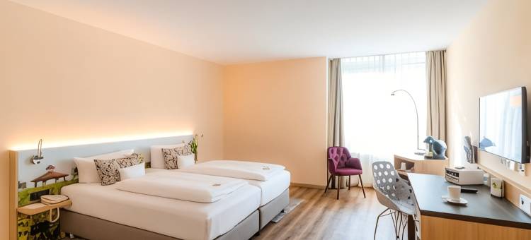 帕拉迪康格莱斯贝斯特韦斯特优质酒店(Best Western Plus Palatin Kongress Hotel)图片