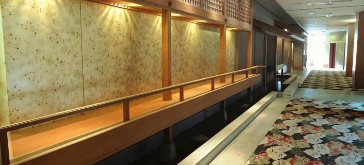 汤西川日式旅馆(Hotel Yunishigawa)图片