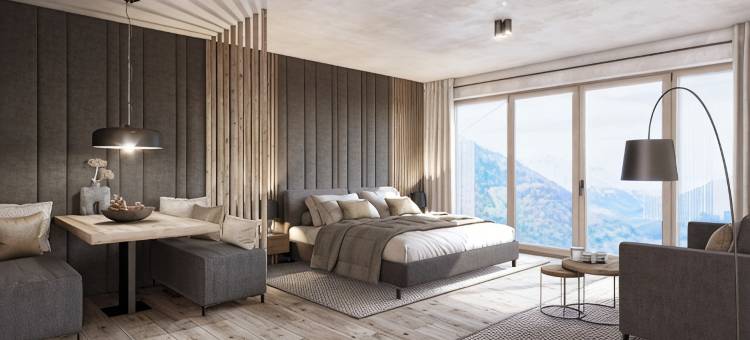 索登格伦瓦尔德度假村(Grünwald Resort Sölden)图片