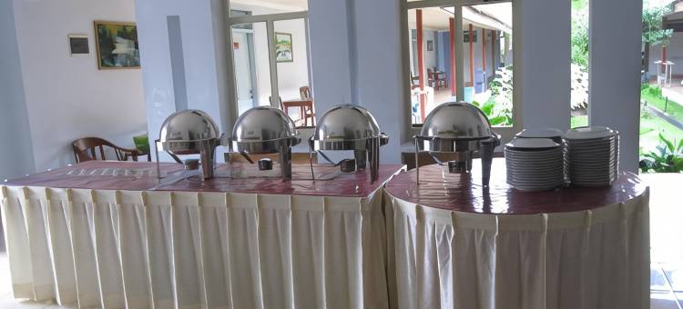 普禾加多贝萨尔酒店(Hotel Besar Purwokerto)图片