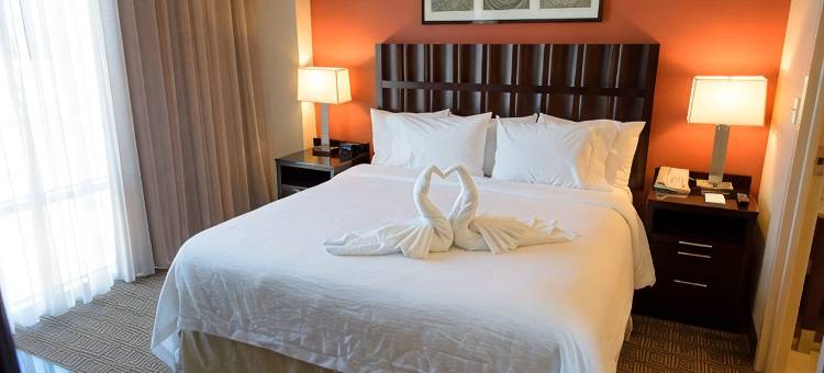 安大略机场酒店希尔顿安泊酒店(Embassy Suites by Hilton Ontario Airport)图片