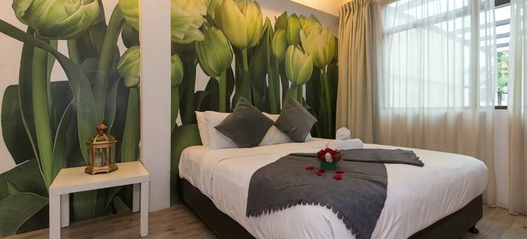 V花园酒店(V Garden Hotel)图片