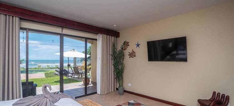 9 Br Luxury Oceanfront Villa South End of Jaco Beach, Nicest Part of Jaco Beach!图片