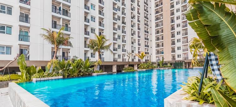Apartemen Cinere Resort By RyRoom图片